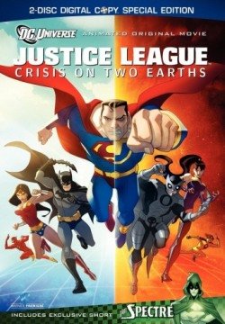 Лига Справедливости: Кризис двух миров (2010) смотреть онлайн в HD 1080 720