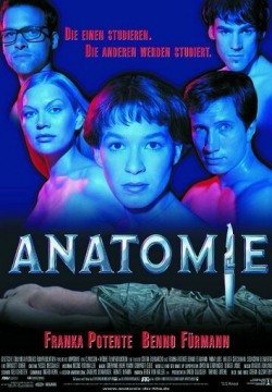 Анатомия (2000) смотреть онлайн в HD 1080 720